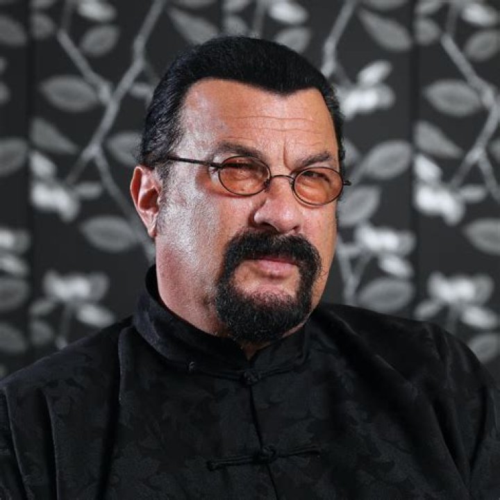 Unveiling The Intriguing Steven Seagal Background