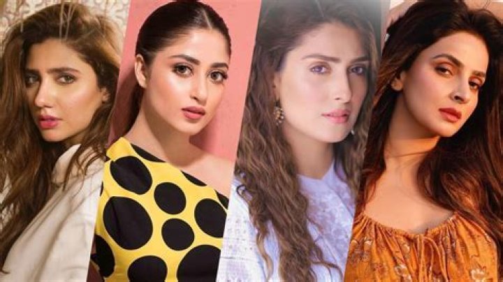 Unveiling The Journey Of Ayesha: A Pakistani Actress Making Waves