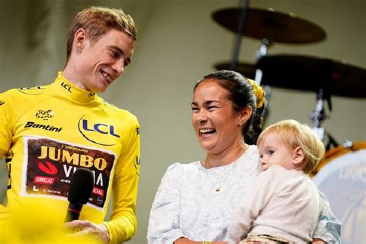Unveiling The Joy: Jonas Vingegaard’s Baby