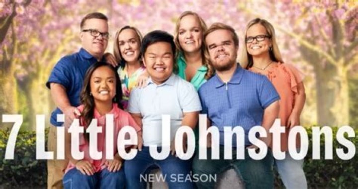 Unveiling The Latest Buzz: 7 Little Johnstons News