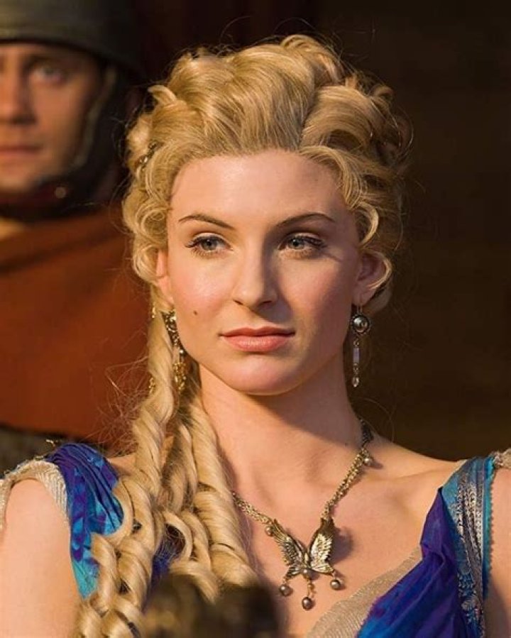 Unveiling The Legacy Of The Ilithyia Spartacus Actress
