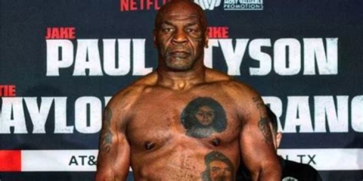 Unveiling The Legacy: Who Is The Father Of Mike Tyson?