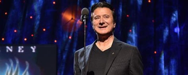 Unveiling The Legend: Journey Lead Singer Steve Perry