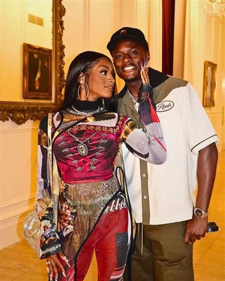 Unveiling The Life And Love Of Sha Carri's Husband