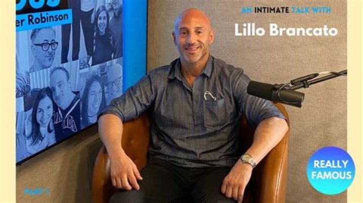 Unveiling The Life And Times Of Lillo Brancato In 2000