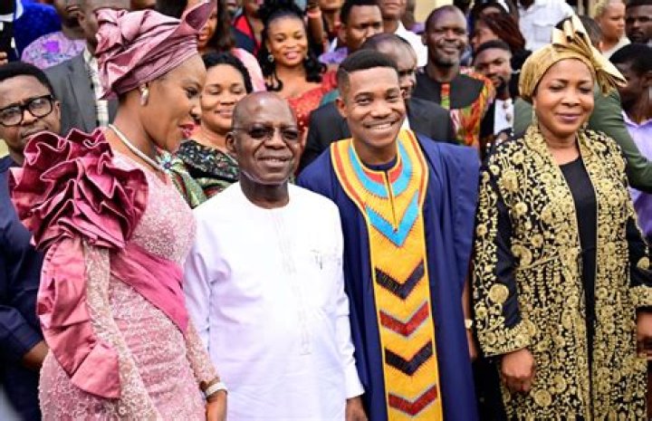 Unveiling The Life Of Alex Otti: His Wife's Age And More