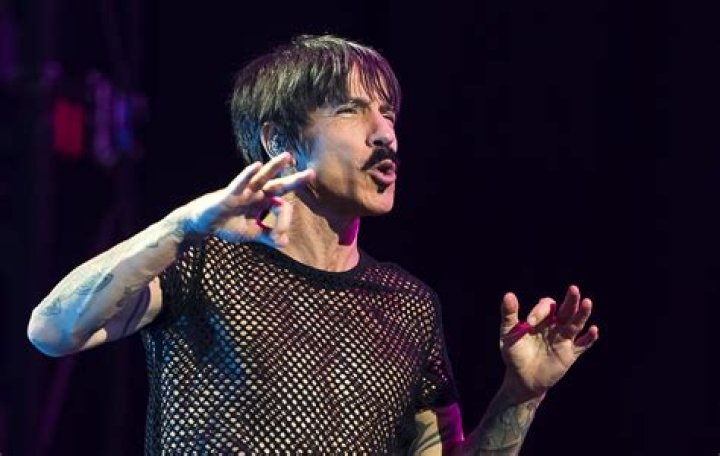 Unveiling The Life Of Anthony Kiedis: From Birth To Stardom