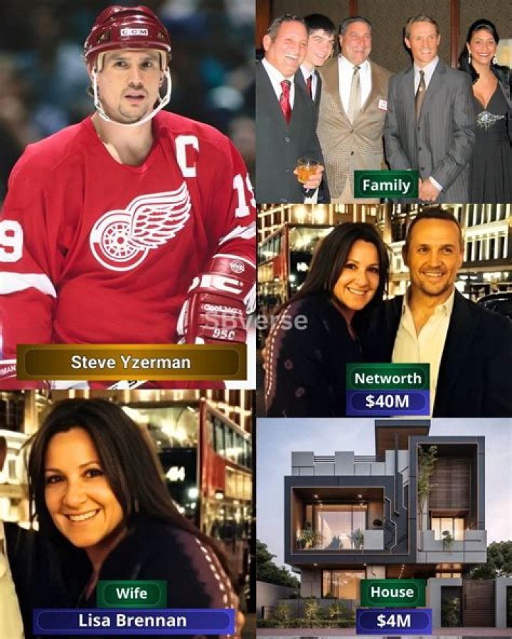 Unveiling The Life Of Lisa Brennan Yzerman: A Journey Beyond The Spotlight