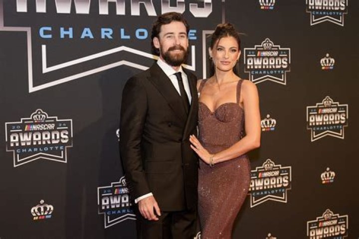 Unveiling The Life Of Ryan Blaney's Wife: A Deep Dive Into Their Journey Together