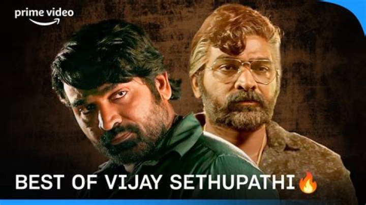 Unveiling The Life Of Vijay Sethupathi: A Comprehensive Biography