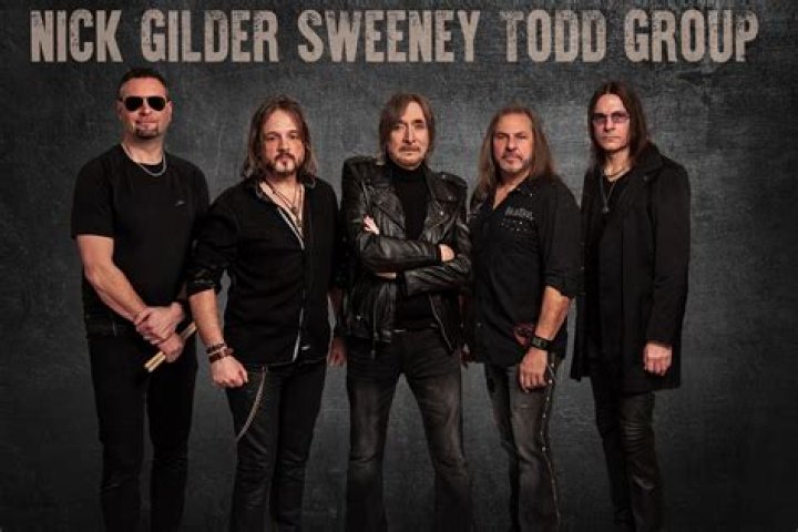 Unveiling The Musical Journey Of Nick Gilder: A Rock Icon