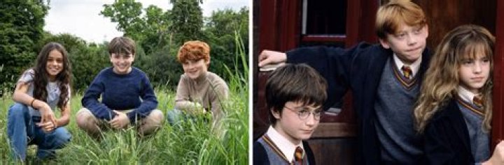 Unveiling The Mystery: Daniel Radcliffe's Age In The First Harry Potter Film