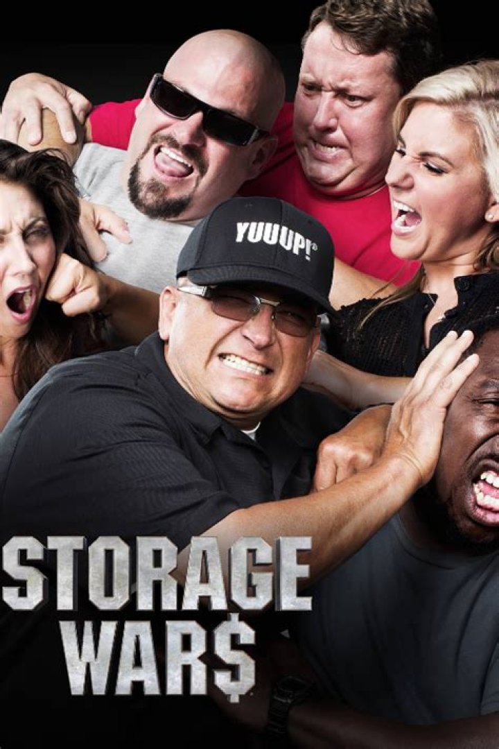 Unveiling The Mystery: How Old Is Barry Weiss On Storage Wars?
