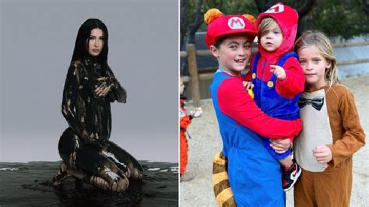 Unveiling The Mystery: Is Megan Fox A Man?