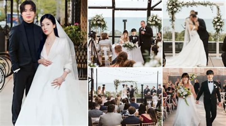 Unveiling The Mystery: Lee Min Ho Wedding Date