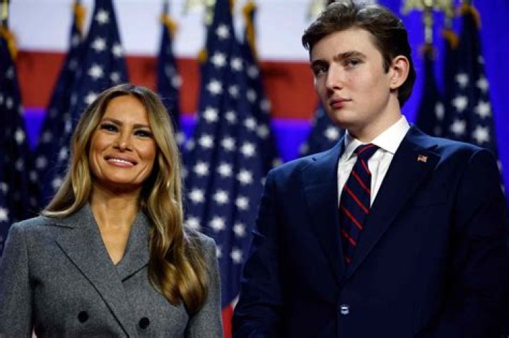 Unveiling The Mystery Of Barron Trump’s Girlfriend