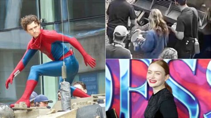Unveiling The Mystery: Sophie Rain And The Infamous Spiderman Leaked Video XXX