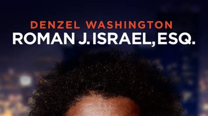 Unveiling The Mystery: The Real Roman J. Israel