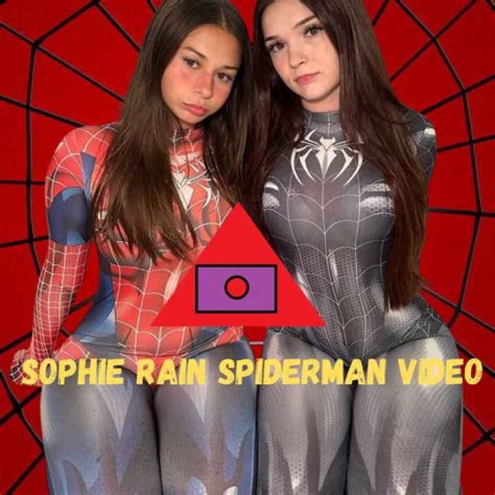 Unveiling The Mystery: The Sophie Rain Spiderman Leak Video