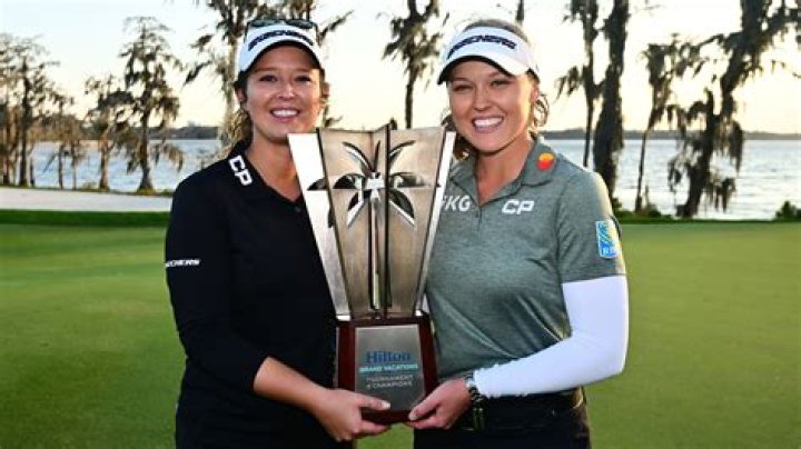 Unveiling The Mystery: Who Is Brooke Henderson Married To?