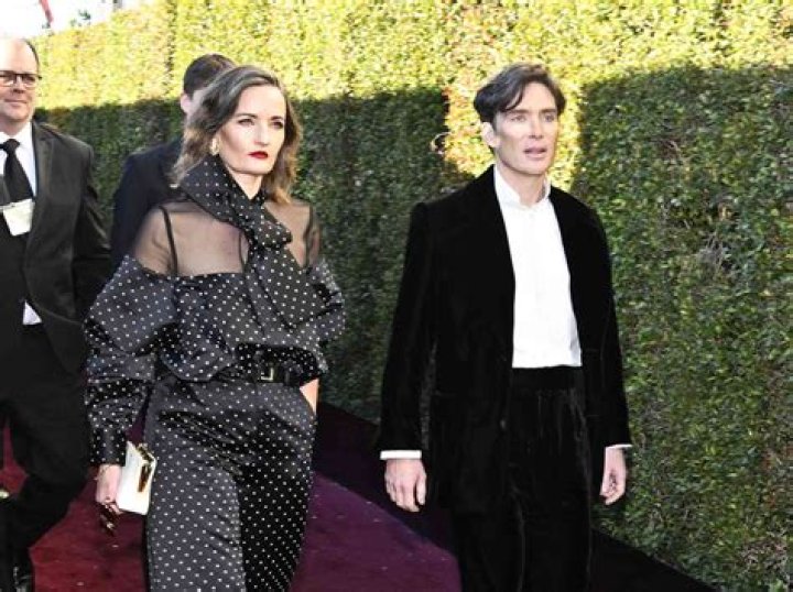 Unveiling The Mystery: Who Is Cillian Murphy's Wife?