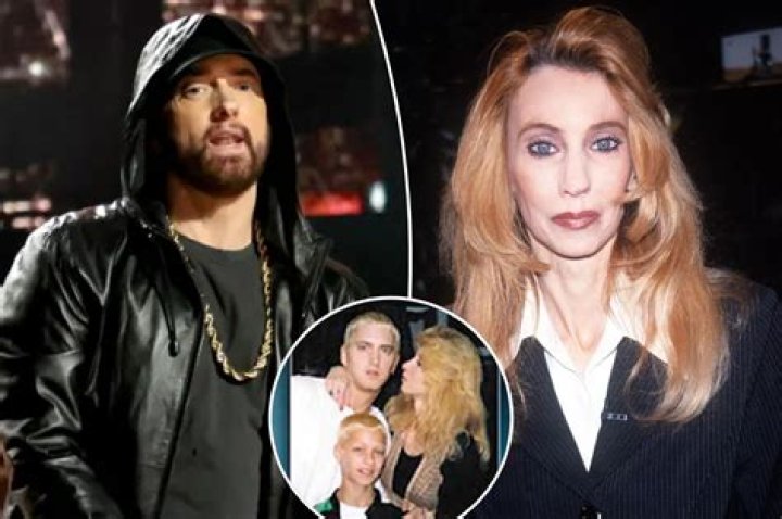Unveiling The Mystery: Who Is Eminem's Half Sister?