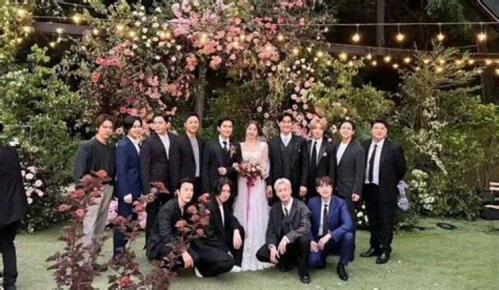 Unveiling The Mystery: Who Is Jung Ryeo-won's Husband?