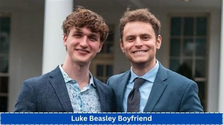 Unveiling The Mystery: Who Is Luke Beasley's Boyfriend?