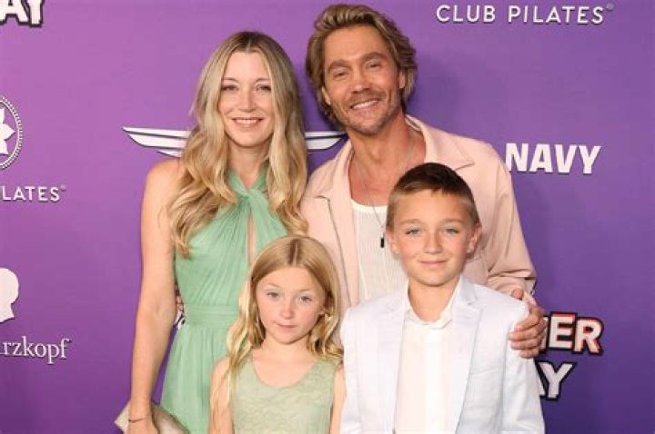 Unveiling The Names Of Chad Kroeger's Beloved Children