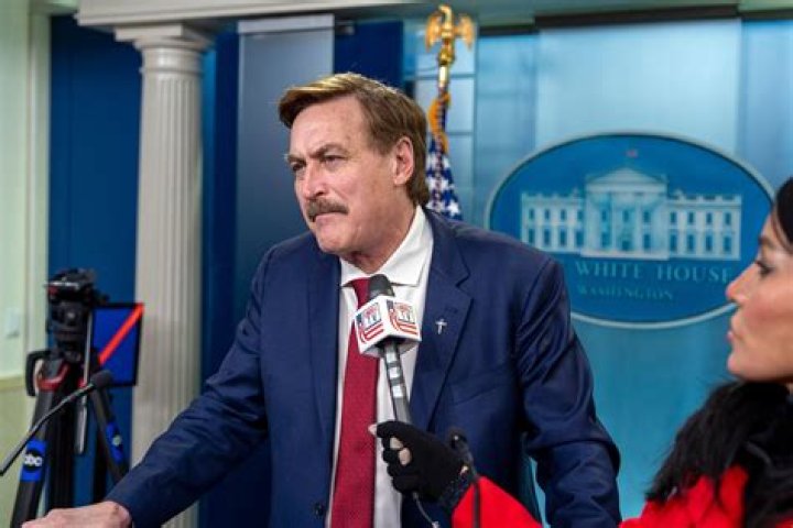 Unveiling The Personal Life Of The MyPillow Guy: Does He Have A Wife?