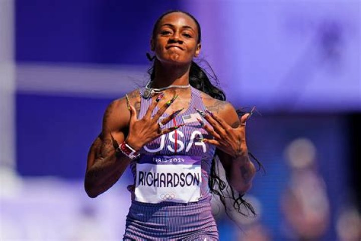 Unveiling The Physical Stats Of Sha'Carri Richardson: Weight And Height