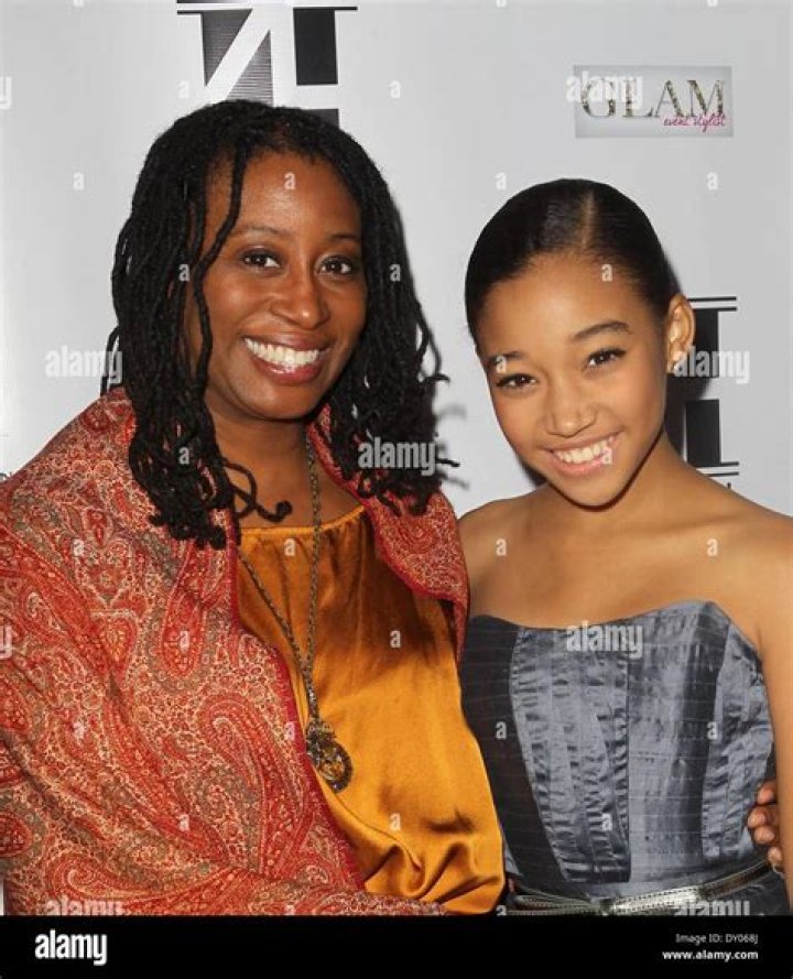 Unveiling The Roots: Tom Stenberg And Amandla Stenberg's Parents