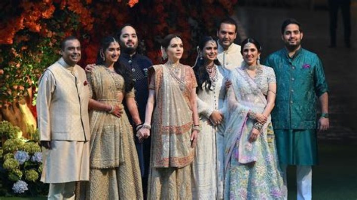 Unveiling The Sleep Patterns Of Mukesh Ambani