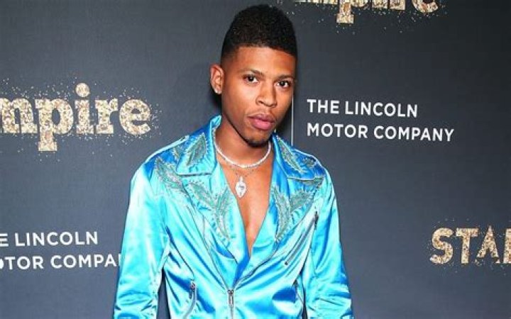 Unveiling The Talents Of Actor Bryshere Gray