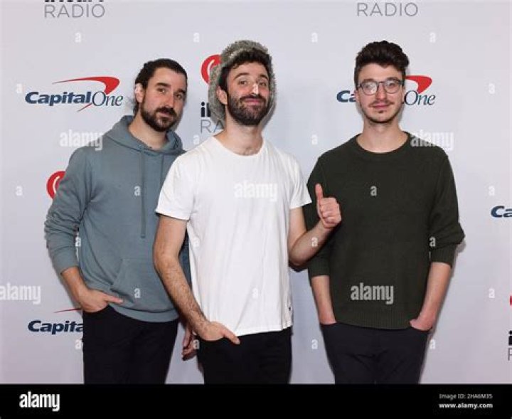 Unveiling The Talents Of Ryan From AJR