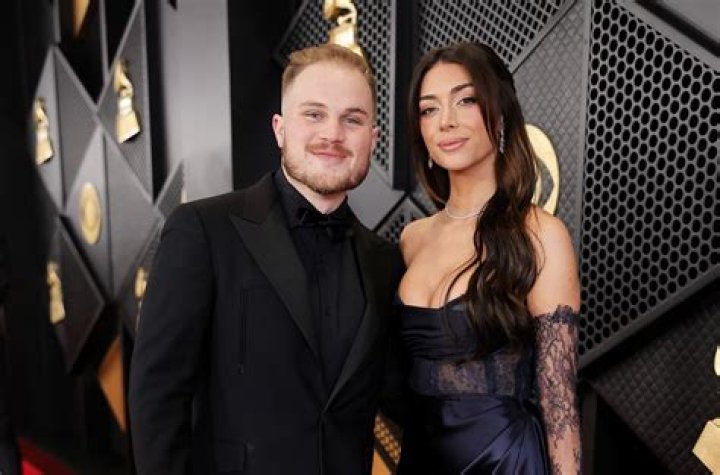 Unveiling The Truth: Did Zach Bryan Cheat On His Wife?