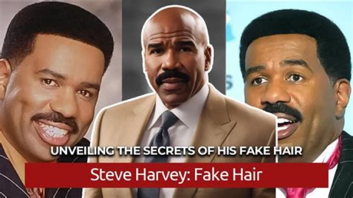 Unveiling The Truth: The Real Story Behind Steve Harvey Fake News