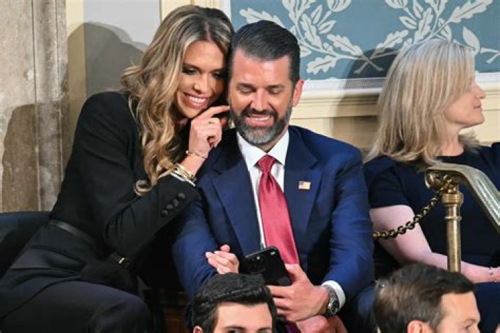 Unveiling The Wealth: Donald Trump Jr's Girlfriend Net Worth