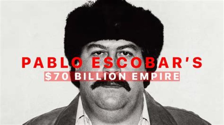 Unveiling The Wealth Of Pablo Escobar: How Much Money Did He Really Make?