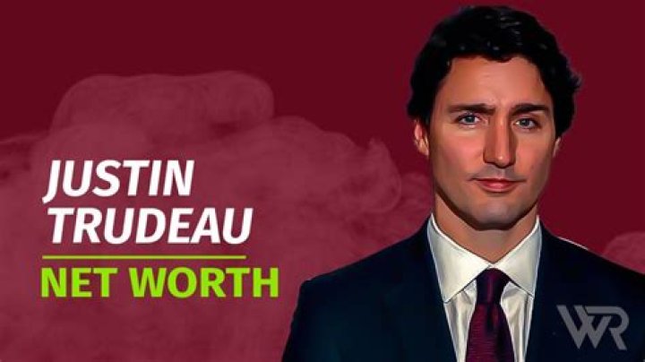 Unveiling Trudeau's Wealth: A Deep Dive Into Trudeau's Net Worth According To Forbes