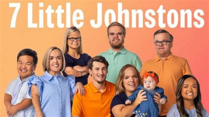 Welcoming Joy: The Story Of The 7 Johnstons New Baby