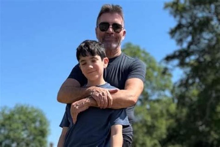 What's Happening With Simon Cowell's Son? Unraveling The Latest Updates