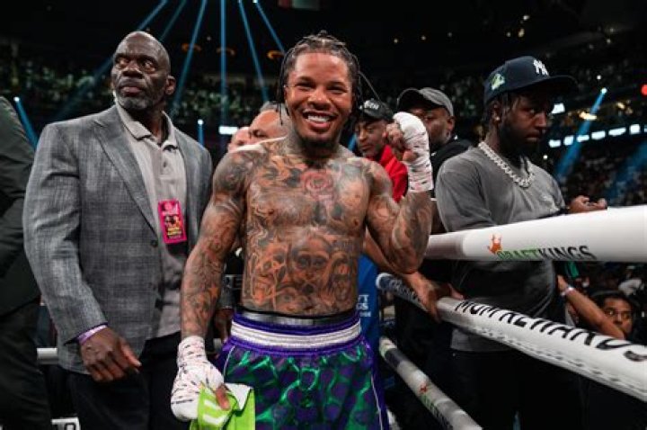 When Gervonta Davis Was Born: Uncovering The Birthdate Of A Boxing Sensation