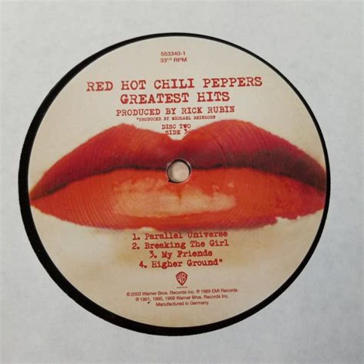 When Love Hits The Stage: The Red Hot Chili Peppers Singer Dating A 19-Year-Old