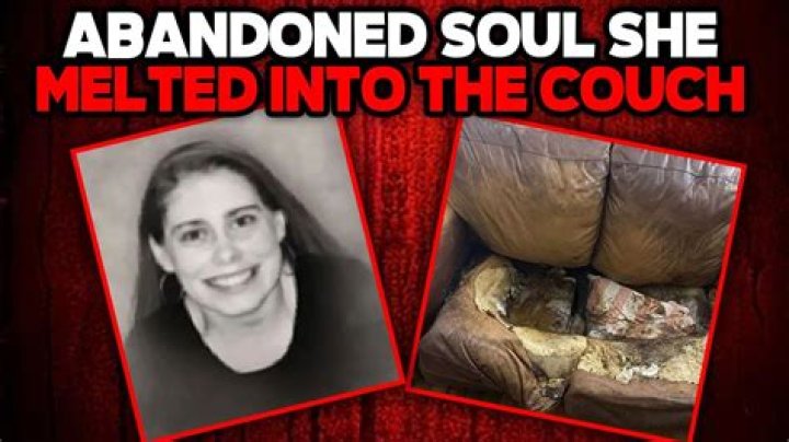 When Reality Blends With Comfort: The Tale Of The Girl Melted Into Couch