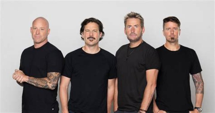 Where Is Chad Kroeger From: Unveiling The Origins Of The Nickelback Frontman