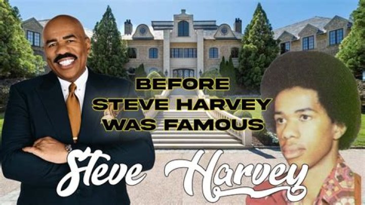 Where Is Steve Harvey? Unraveling The Mystery Of His Current Endeavors