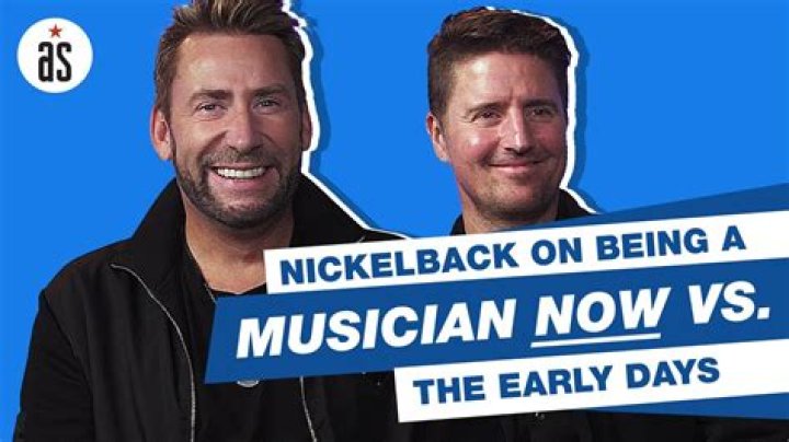 Who's The Nickelback Vocalist And How Old Is He?