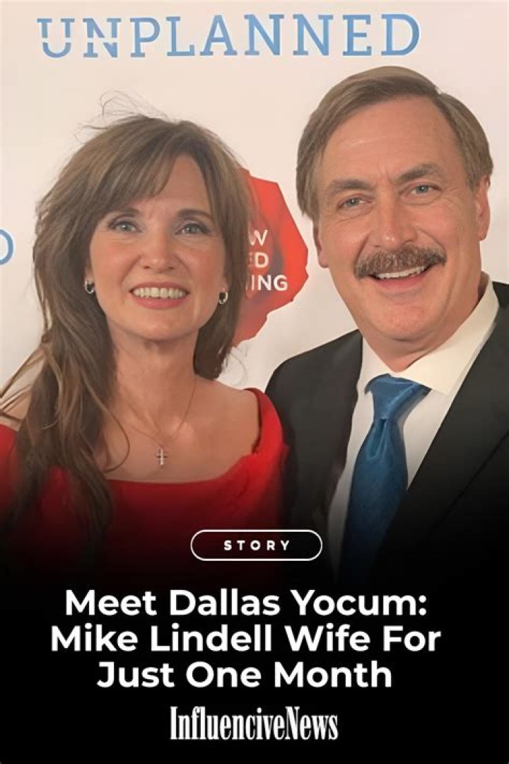 Who Is The Wife Of Mike Lindell: All The Details